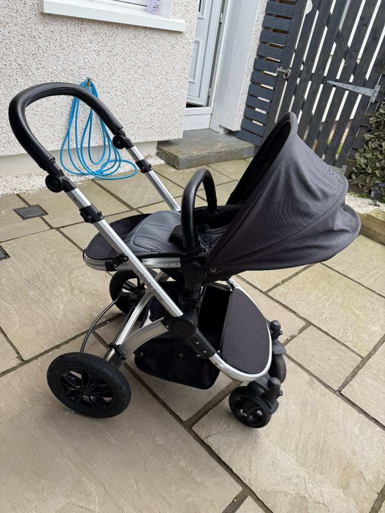 Ickle Bubba Stomp V3