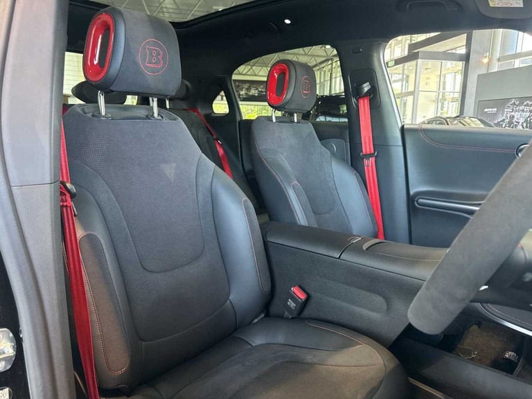 2025 smart # 1 315kW Brabus 66kWh 5dr Auto AWD Hatchback Electric Automatic