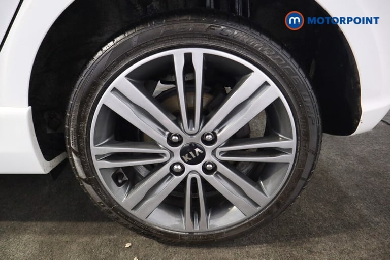 2019 Kia Picanto 1.0T GDi GT-line 5dr Hatchback Petrol Manual