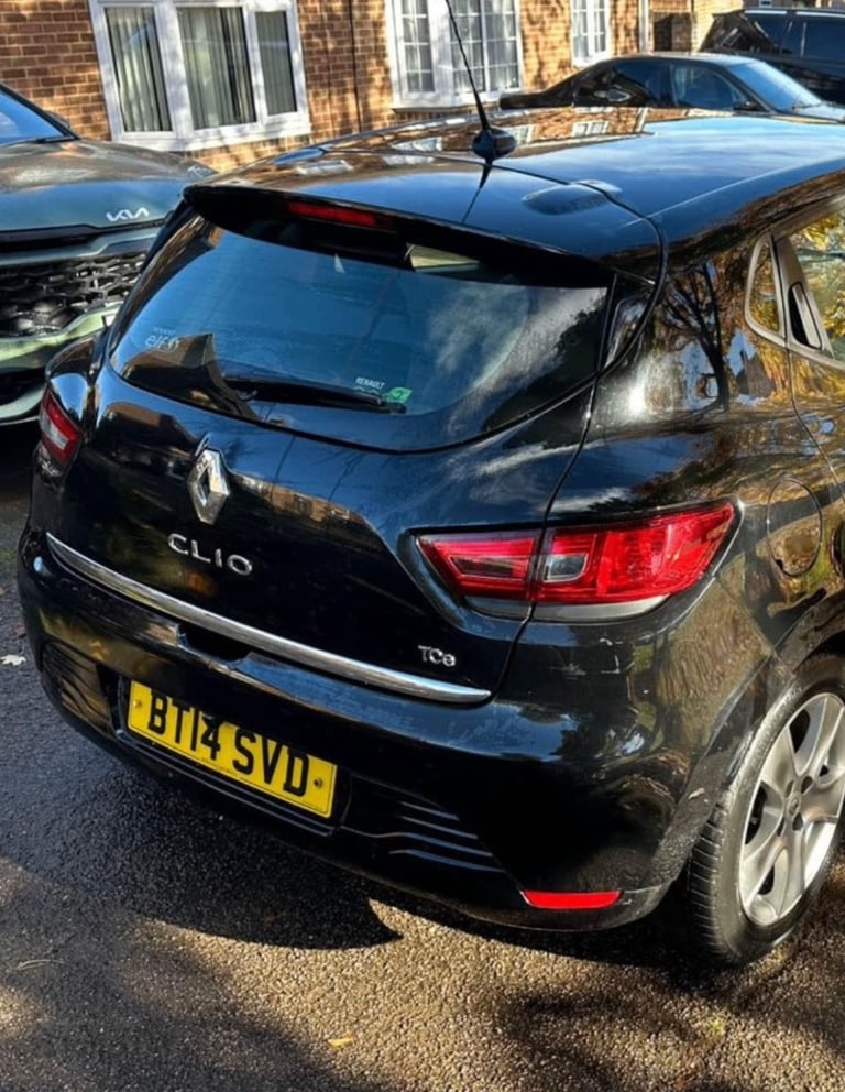 Renault, CLIO, Hatchback, 2014, Manual, 898 (cc), 5 doors