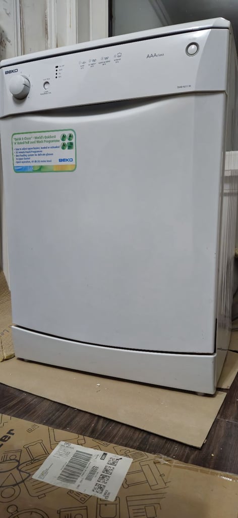Dishwasher BEKO DWD 4311W
