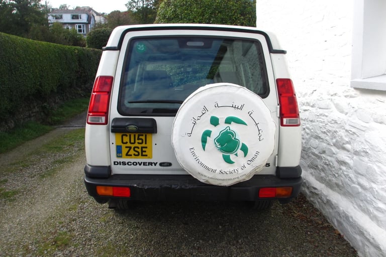 Land Rover, DISCOVERY,  2001, Automatic, 2495 (cc)