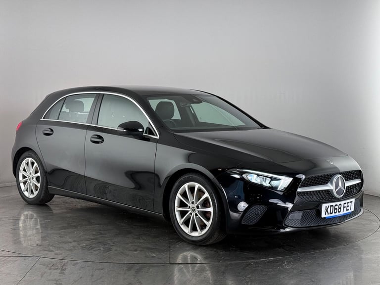 2019 Mercedes-Benz A-Class 1.3 A180 Sport (Executive) 7G-DCT Euro 6 (s/s) 5dr HATCHBACK Petrol Au...