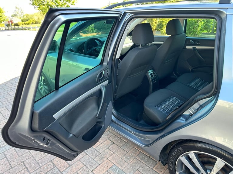 2013 Skoda Octavia 1.4 TSI SE Euro 5 5dr Petrol Manual