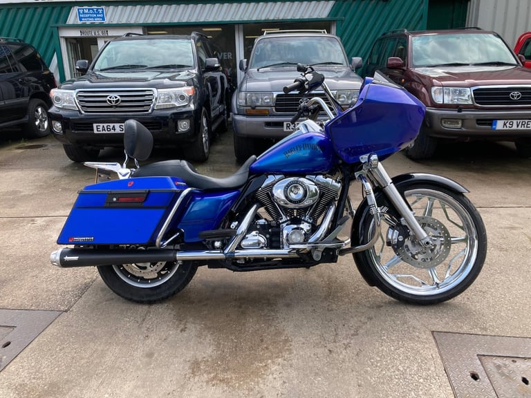 Harley-Davidson FLTRI ROAD GLIDE 1585cc 6-SPEED (SUPER COOL CHOLO STYLE BAGGER)