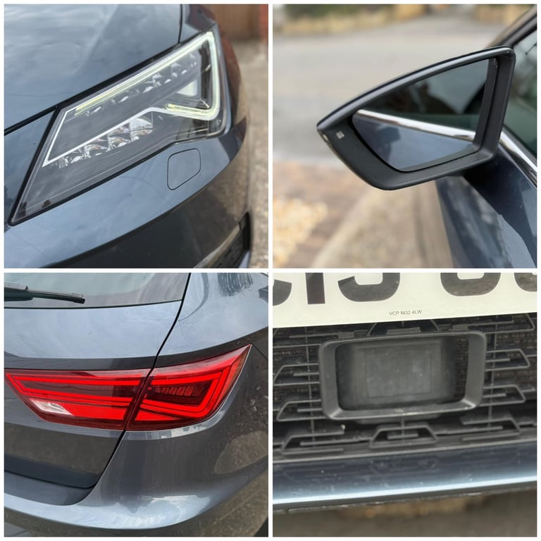 Seat, LEON, Estate, 2019, Semi-Auto, 1498 (cc), 5 doors