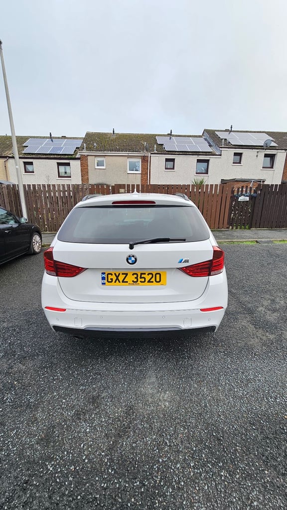 BMW, X1, Estate, 2014, Manual, 1995 (cc), 5 doors