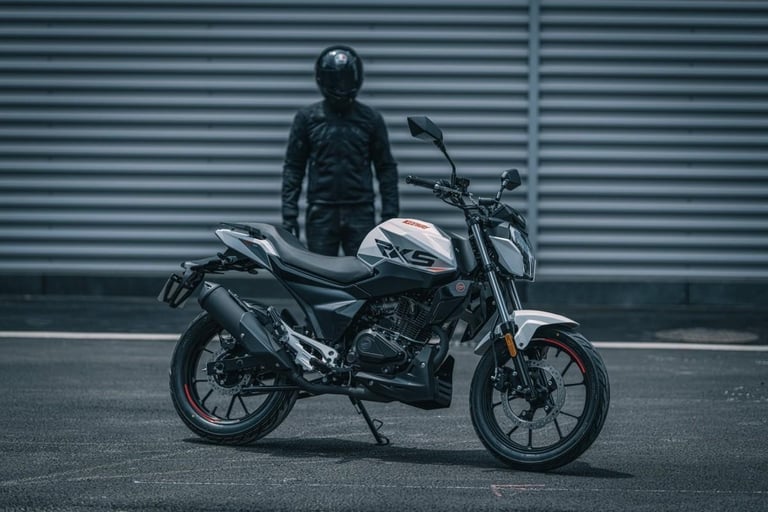 KEEWAY RKS125 RKS 125 2025