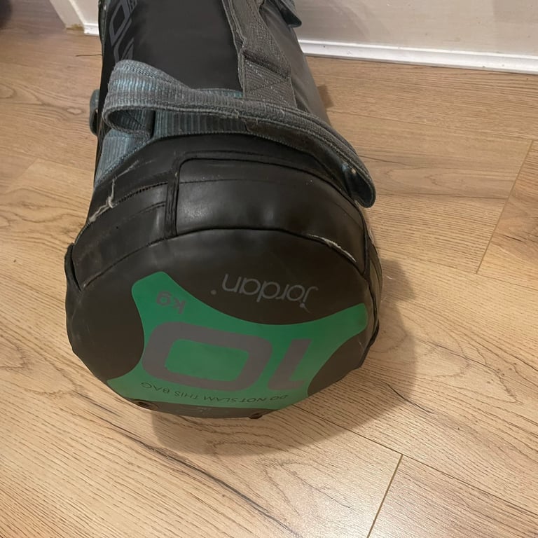 Jordan Heavy Duty Training Sandbag Pro 20kg 15kg 10kg
