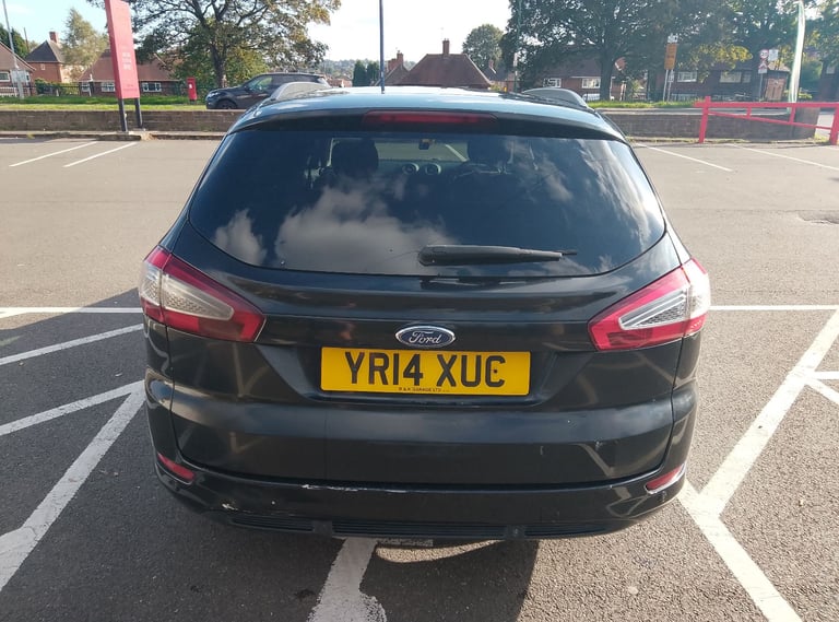 Ford, MONDEO, Estate, 2014, Manual, 1997 (cc), 5 doors
