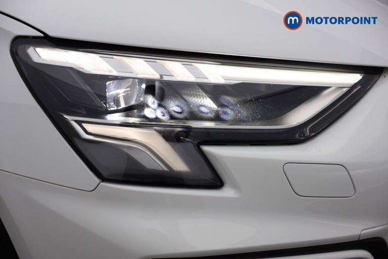 2021 Audi A3 35 TFSI S Line 4dr Saloon Petrol Manual