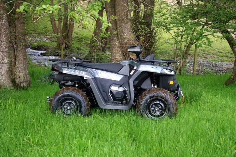 2025 SEGWAY AT5S AT5 S (25MY)  Petrol Manual