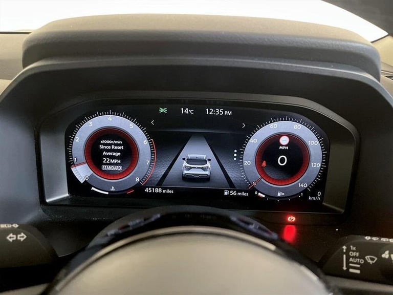 2022 Nissan Qashqai 1.3 DIG-T MHEV N-Connecta Euro 6 (s/s) 5dr Manual SUV Hybrid Manual