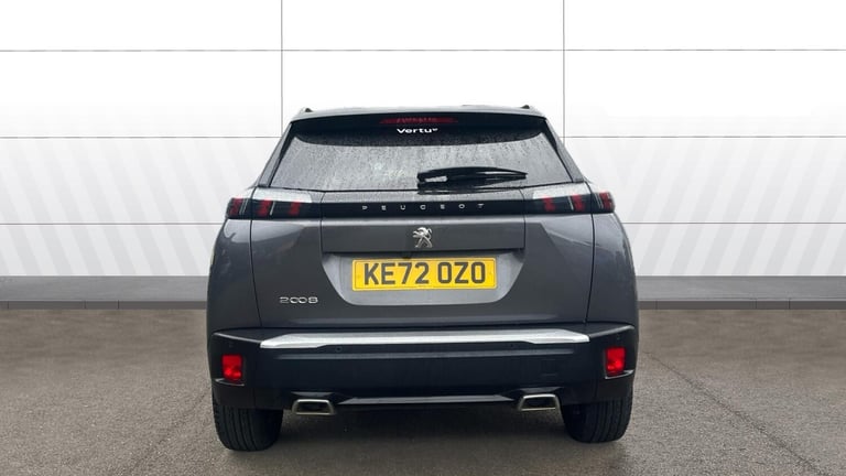 2023 Peugeot 2008 1.2 PureTech 130 Allure Premium+ 5dr HATCHBACK PETROL Manual