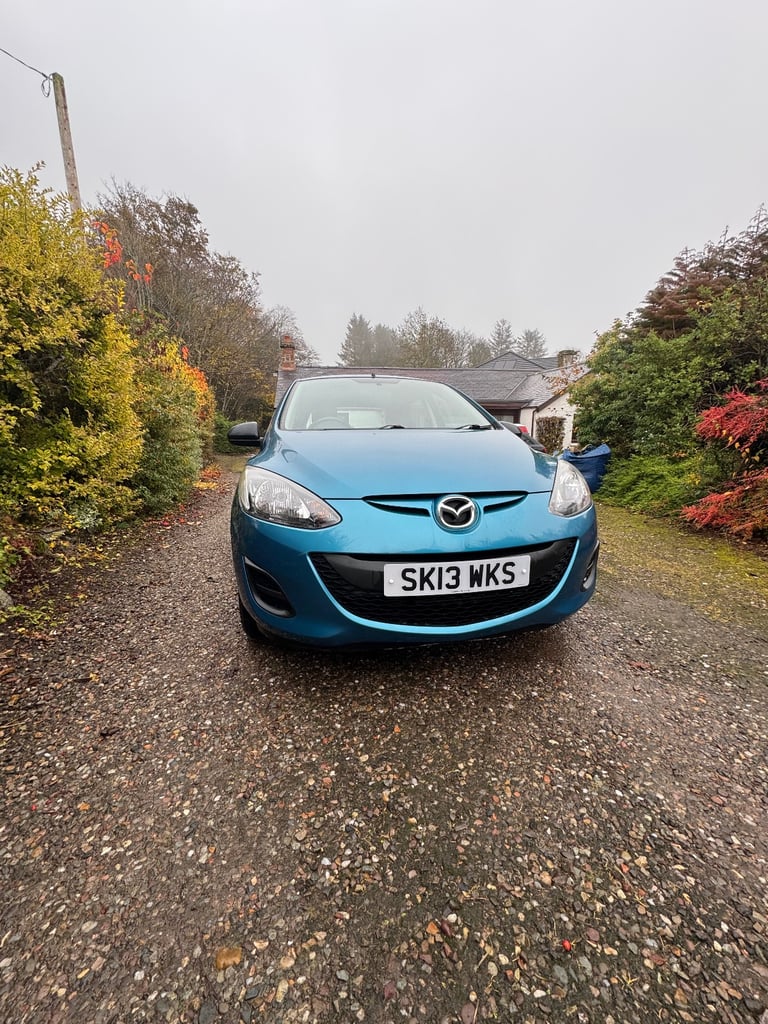 Mazda, 2, Hatchback, 2013, Manual, 1349 (cc), 5 doors