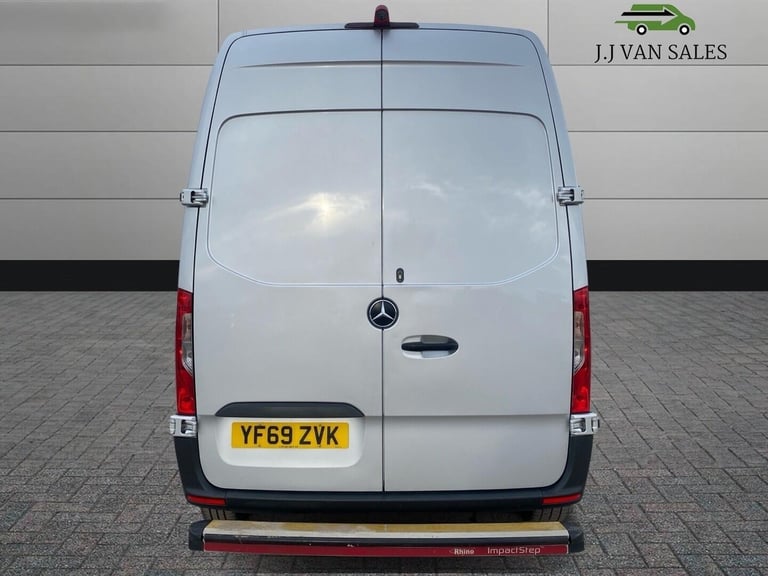 Mercedes-Benz Sprinter 2.1 314 CDI Premium Panel Van 5dr Diesel Manual FWD L2 H2 Euro 6 (s/s) (1...