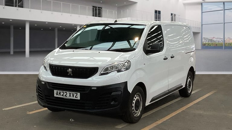 image for 2022 Peugeot Expert 1400 2.0 BlueHDi 145 Professional Premium Van PANEL VAN DIESEL Manual