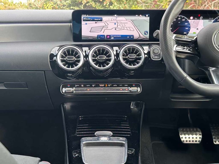 2024 Mercedes-Benz A-Class A200 AMG Line Premium Plus 4dr Auto Saloon Petrol Automatic