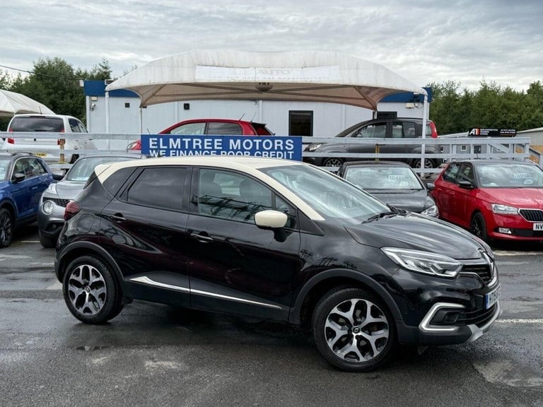 2019 Renault Captur 1.5 Turbo Diesel, GT Line, ENERGY Edition, SUV, 5 Door, Manu