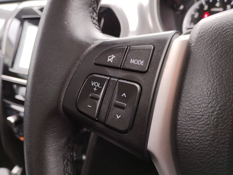 2017 Suzuki Vitara 1.6 SZ5 SUV 5dr Petrol Auto ALLGRIP Euro 6 (s/s) (120 ps) HATCHBACK Petrol Aut...