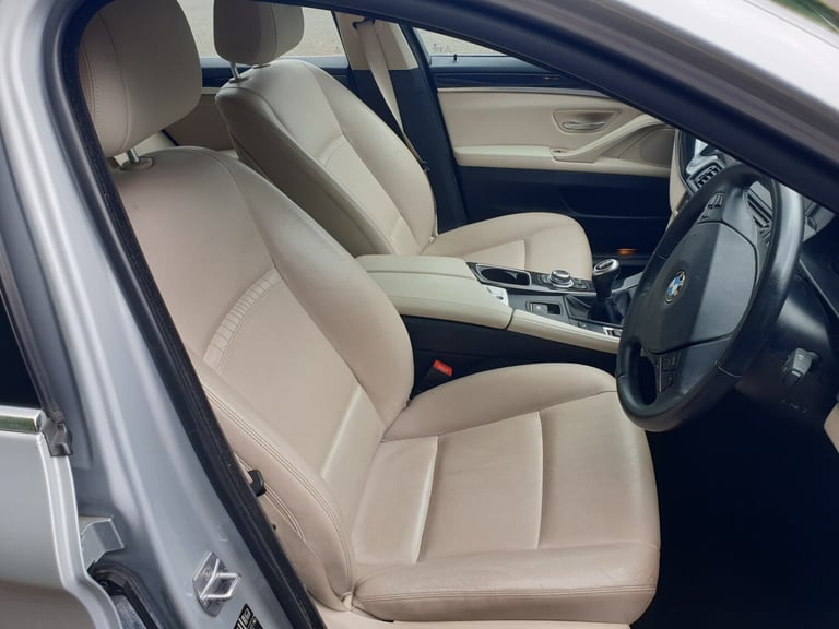 2014 BMW 5 Series 518d 2.0  [150] SE 4dr SALOON Diesel Manual