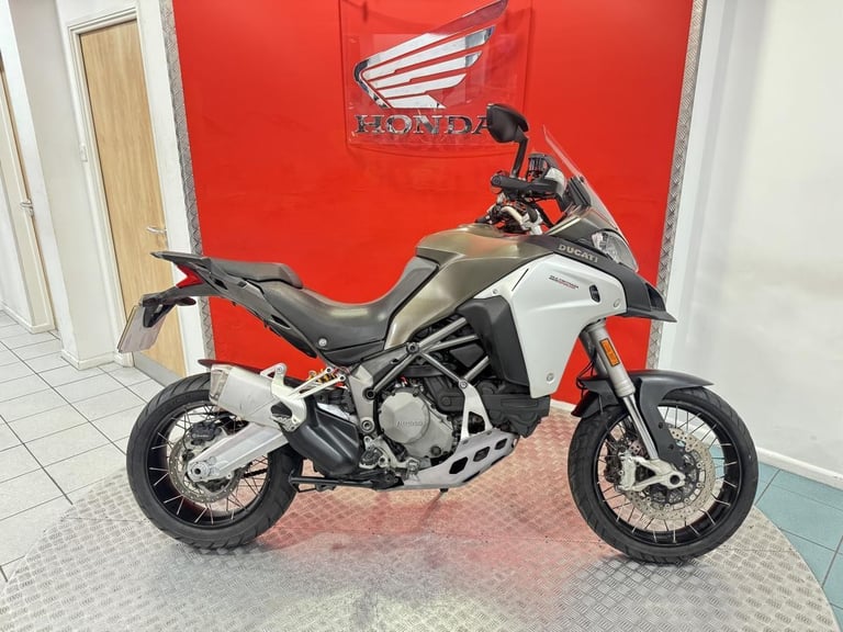 image for 2016 '66' Ducati Multistrada 1200 Enduro