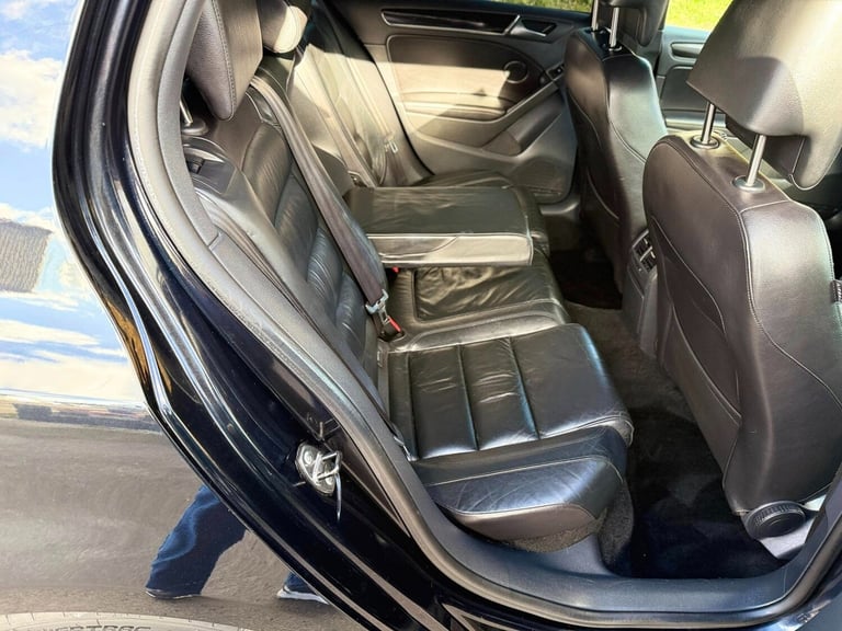 2009 Volkswagen Golf 2.0 TDi 170 GTD 5dr HATCHBACK Diesel Manual