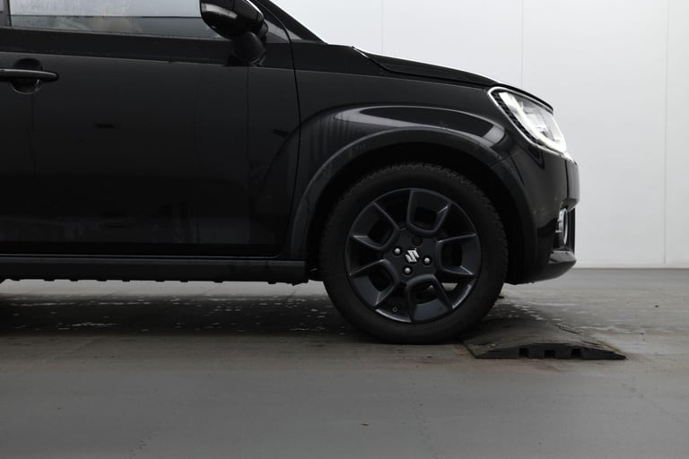 2017 Suzuki Ignis 1.2 Dualjet MHEV SZ5 ALLGRIP Euro 6 (s/s) 5dr HATCHBACK Petrol/Electric Hybrid ...