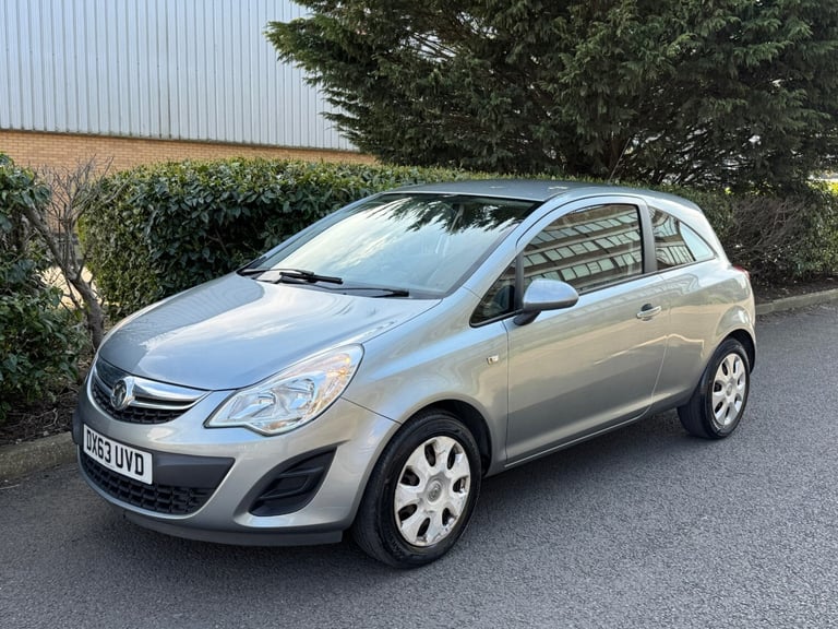 image for 2013 Vauxhall Corsa 1.2 Exclusiv 3dr HATCHBACK Petrol Manual