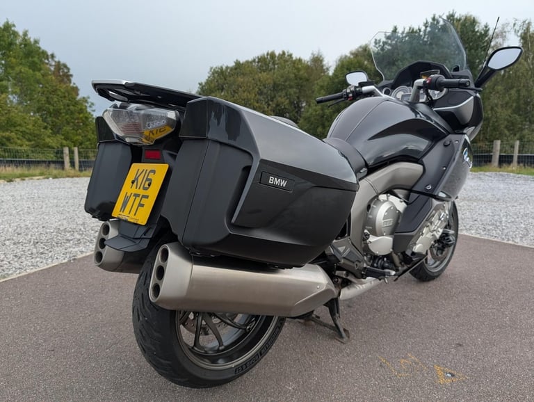 2013 BMW K 1600 GT SE