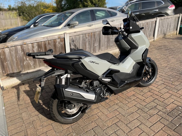 Honda, ADV, 2024, 330 (cc)