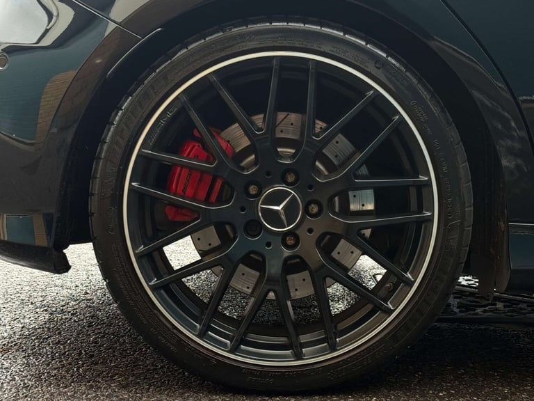 2017 Mercedes-Benz A-Class A45 4Matic 5dr Auto HATCHBACK PETROL Automatic