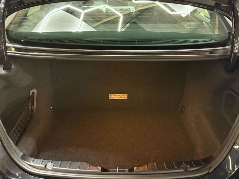 2015 BMW 5 Series 3.0 535i ActiveHybrid 5 M Sport Auto Euro 6 (s/s) 4dr Saloon Hybrid Automatic