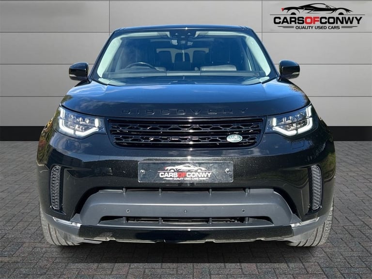 2018 Land Rover Discovery 3.0 TD6 HSE Luxury 5dr Auto ESTATE DIESEL Automatic