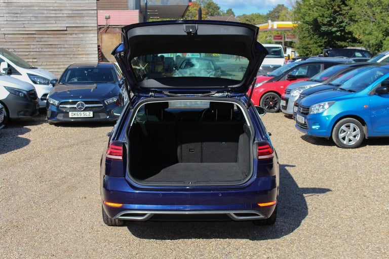 2018 Volkswagen Golf 1.6 TDI GT Euro 6 (s/s) 5dr ESTATE Diesel Manual