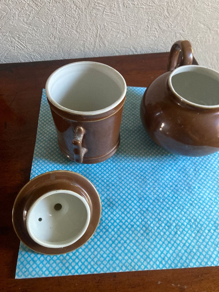 Vintage  chimney teapot - Reasonable offers accepted 