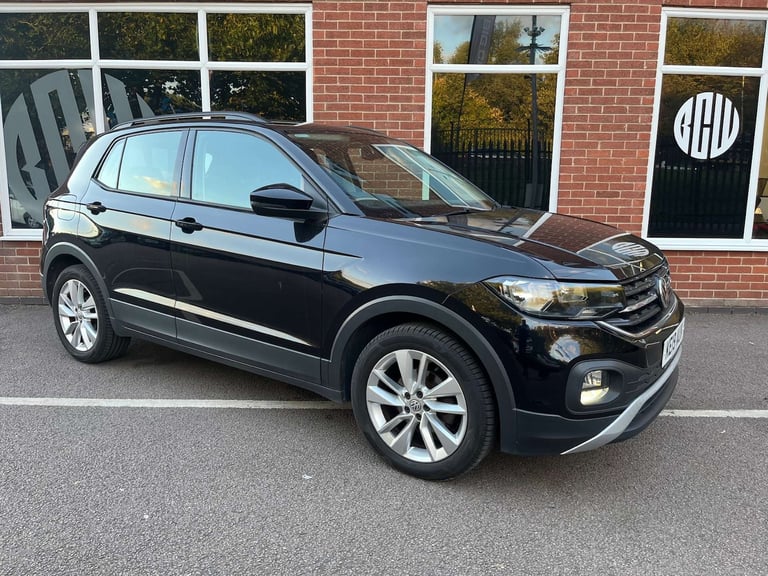 image for 2019 Volkswagen T-Cross 1.0 T-Cross SE TSI 5dr SUV Petrol Manual