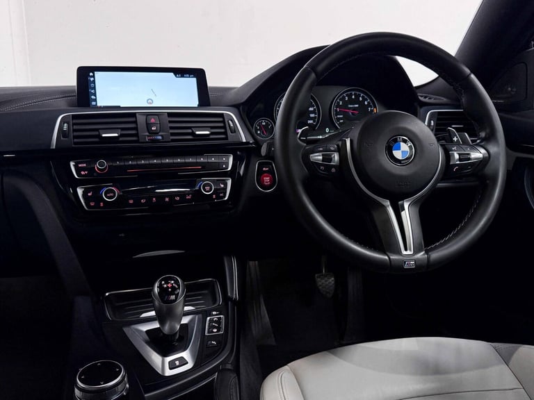 2019 BMW M4 M4 Coupe Competition Package COUPE Petrol Automatic