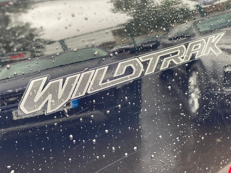 2022 Ford Ranger 2.0 EcoBlue Wildtrak Pickup Double Cab 4dr Diesel Auto 4WD Euro 6 (s/s) (21 PICK...