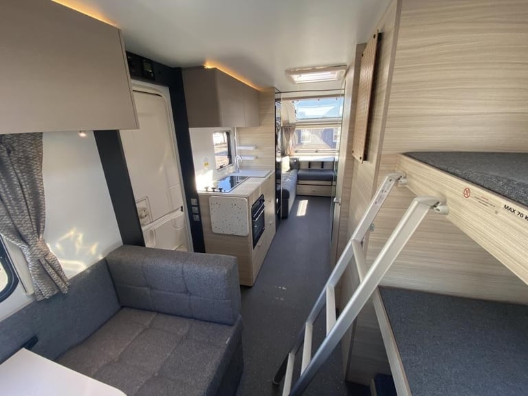 2023 (NEW) ADRIA ALTEA AVON 6 BERTH FAMILY CARAVAN