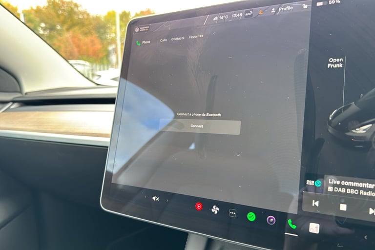  Tesla Model 3 dual Motor Long Range Saloon 4dr Electric Auto 4wde 346 Ps