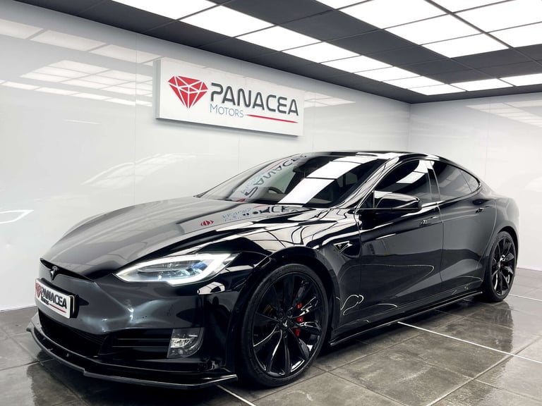 2016 Tesla Model S 307kW 90kWh Dual Motor 5dr Auto HATCHBACK ELECTRIC Automatic