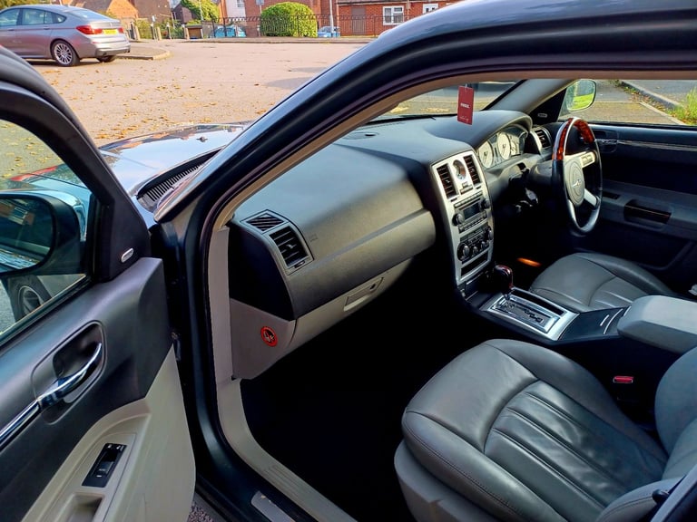 Chrysler, 300C, Estate, 2007, Other, 2987 (cc), 5 doors