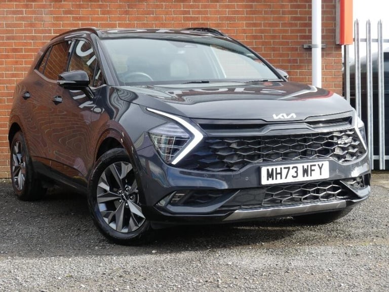 image for 2024 Kia Sportage 1.6 H T Gdi Gt Line S Suv 5dr Petrol Hybrid Auto Euro 6 (s/s) (226 Bhp) ESTATE ...