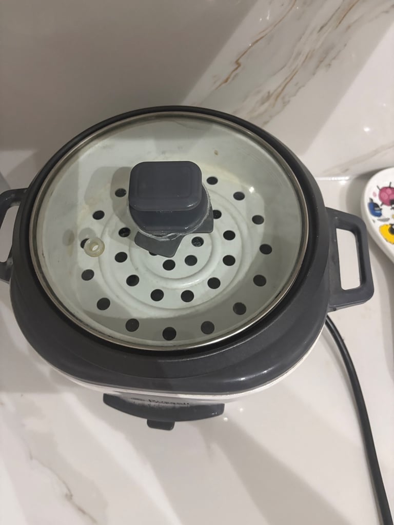 Russell Hobbs rice cooker 
