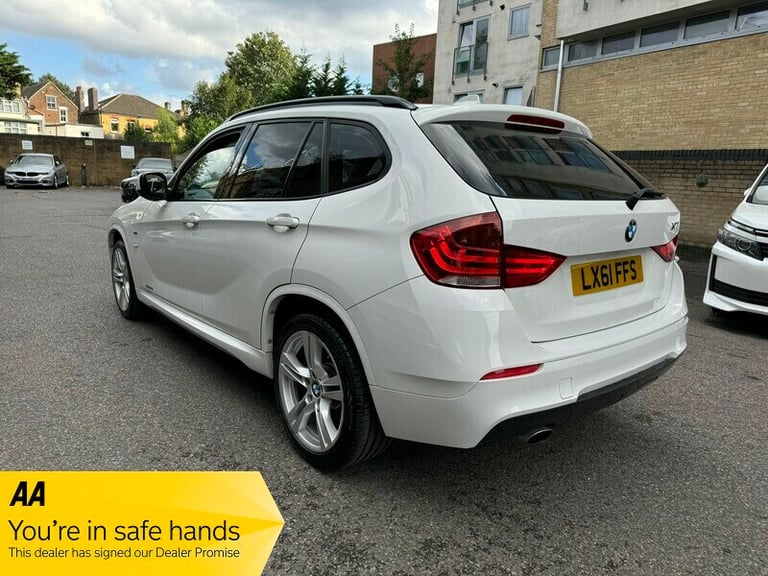 BMW X1 M SPORT 2.0I AUTO