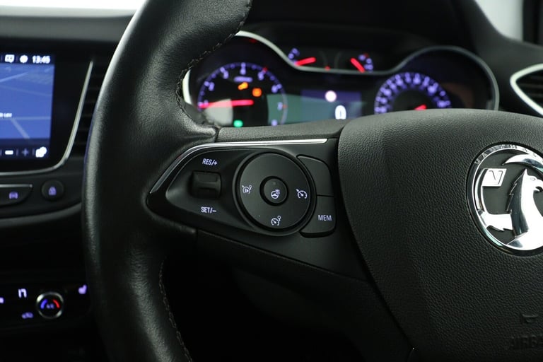 2022 Vauxhall Crossland 1.2 Turbo [130] Ultimate 5dr Hatchback Petrol Manual