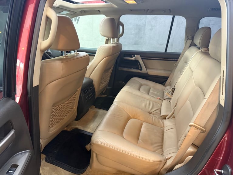 2008 Toyota Landcruiser 4.5 D-4D Premium Audio 5dr ESTATE Diesel Automatic