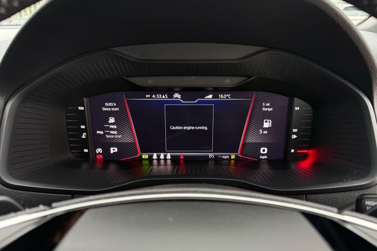 2021 Skoda Karoq 1.5 TSI Sport Line 5dr DSG Estate PETROL Automatic