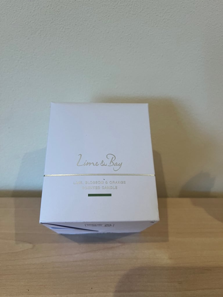 The White Company Candle